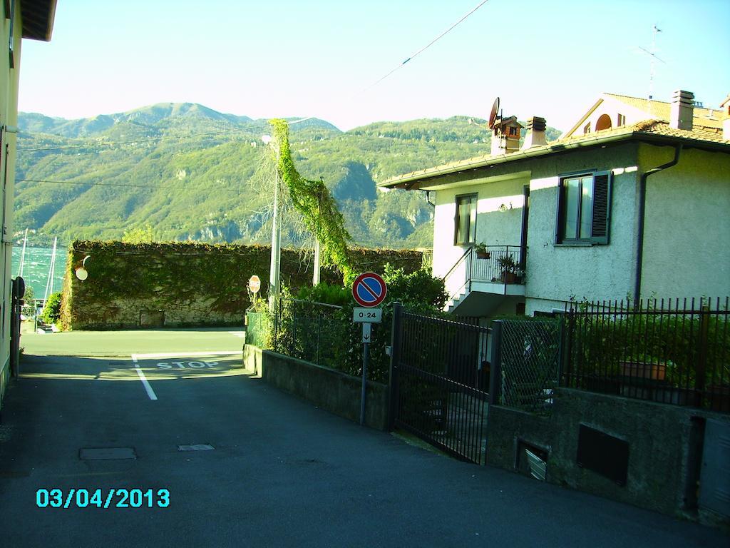 Villa C&C Lierna Bagian luar foto